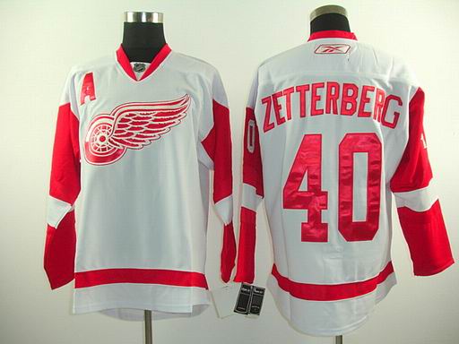 Detroit Red Wings jerseys-016